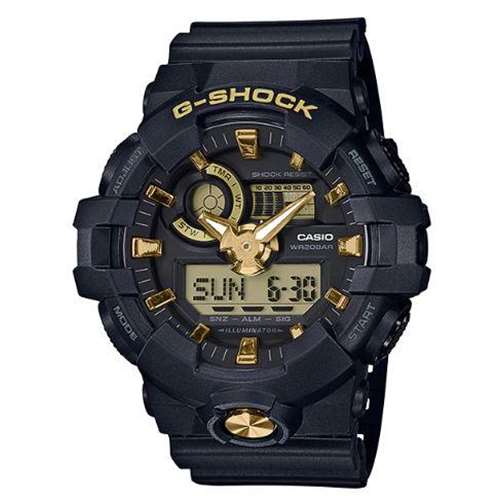 

Часы наручные Casio G-Shock CsG-ShckGA-710B-1A9ER