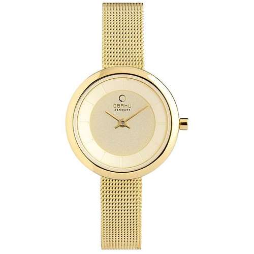 

Часы наручные Obaku bkV146LXGGMG