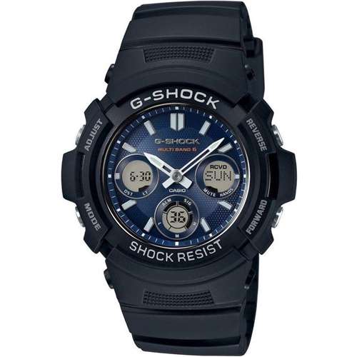 

Часы наручные Casio G-Shock CsG-ShckAWG-M100SB-2AER