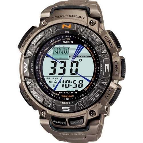 

Часы наручные Casio Pro-Trek CsPr-TrkPRG-240T-7ER