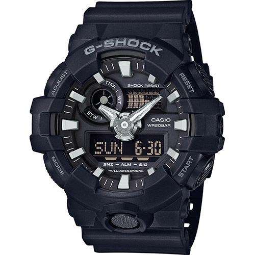 

Часы наручные Casio G-Shock CsG-ShckGA-700-1BER