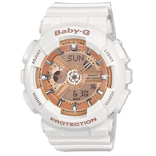 

Часы наручные Casio Baby-G CsBby-GBA-110-7A1ER