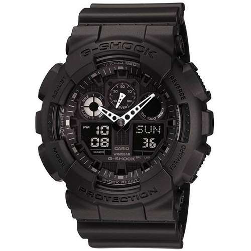 

Часы наручные Casio G-Shock CsG-ShckGA-100-1A1ER