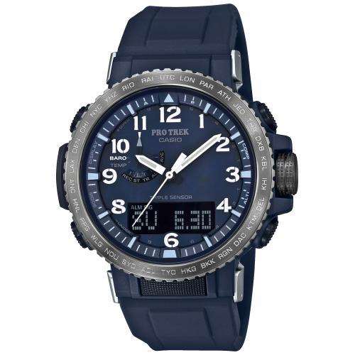 

Часы наручные Casio Pro-Trek CsPr-TrkPRW-50YFE-2AER
