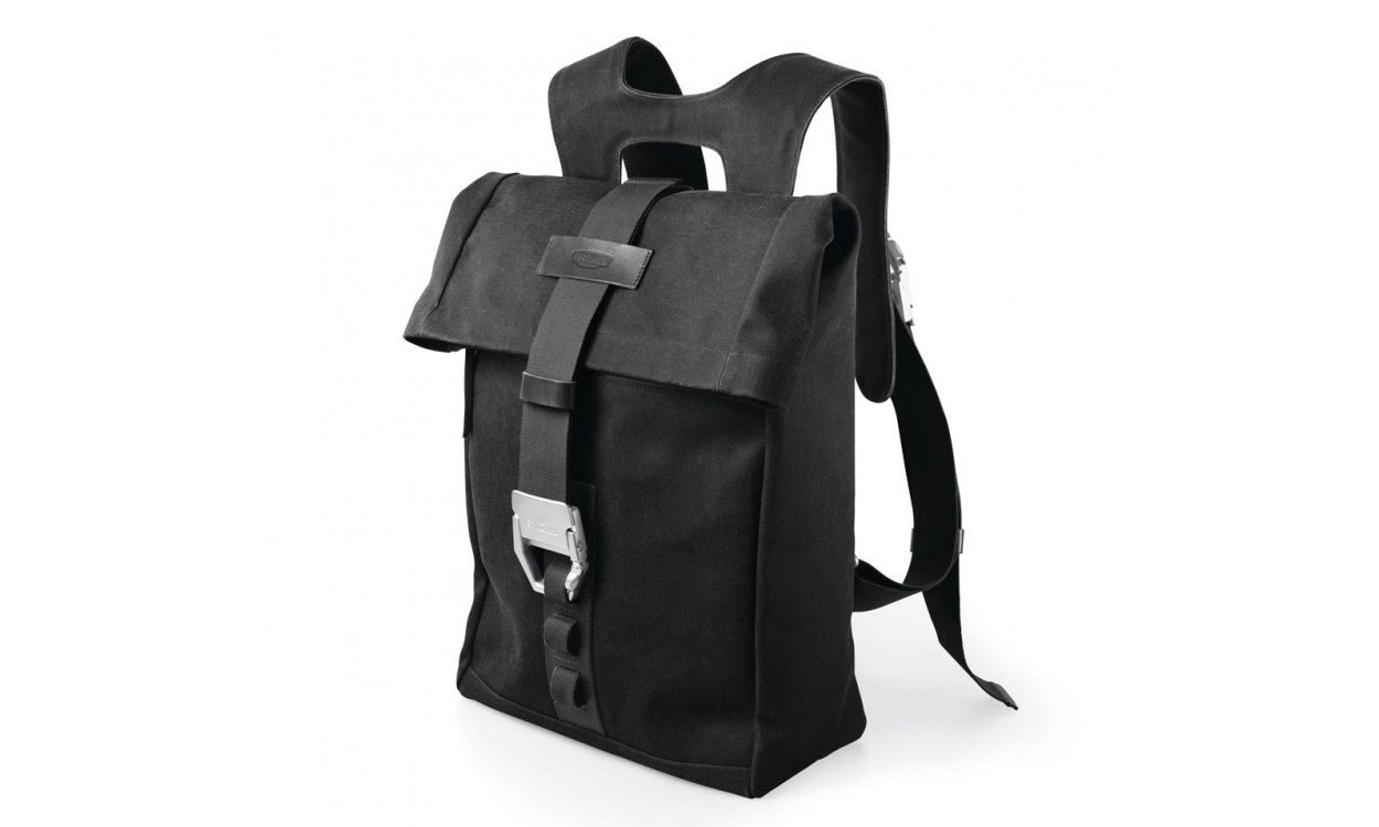 

Brooks Рюкзак ISLINGTON Черный BrksBrooks-ISLINGTON-Black