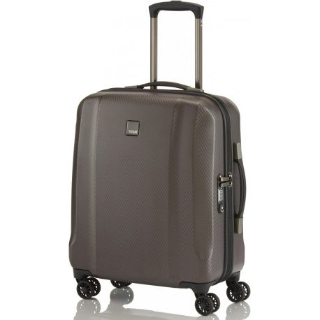 

Чемодан Titan XENON DELUXE/Brown Ti816409-60 коричневый