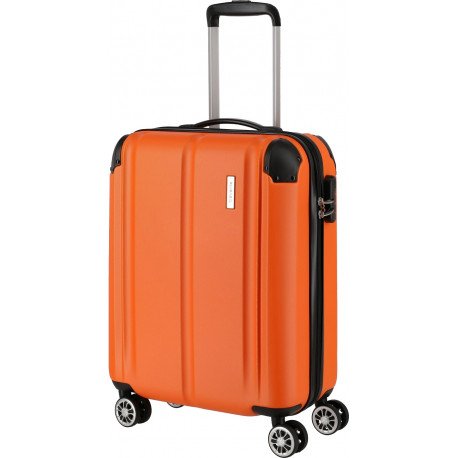 

Чемодан Travelite CITY/Orange TL073047-87 оранжевый