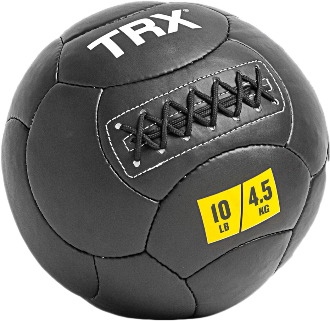 

Медбол диаметр 25 см TRX 4.54 кг (EXMDBL-10-10)