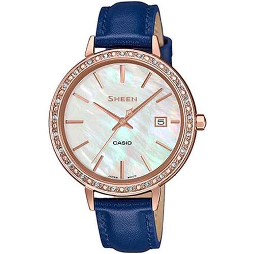 

Часы наручные Casio Sheen CsShnSHE-4052PGL-7AUEF