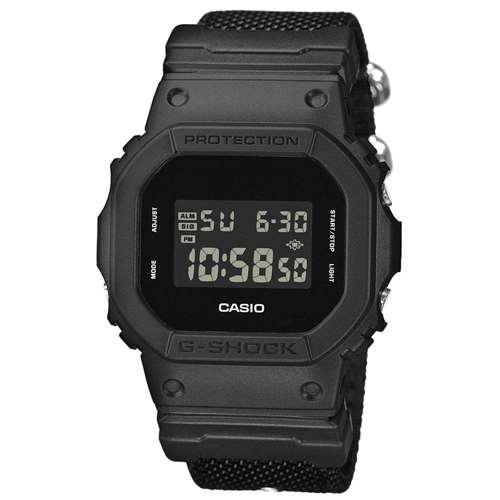 

Часы наручные Casio G-Shock CsG-ShckDW-5600BBN-1ER