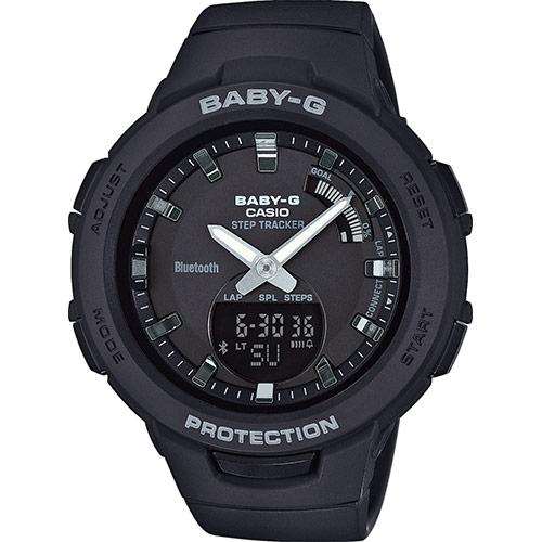 

Часы наручные Casio Baby-G CsBby-GBSA-B100-1AER