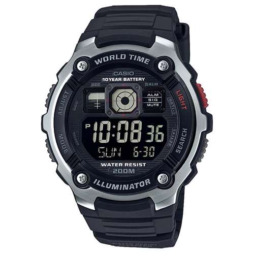 

Часы наручные Casio Collection CsCllctnAE-2000W-1BVEF