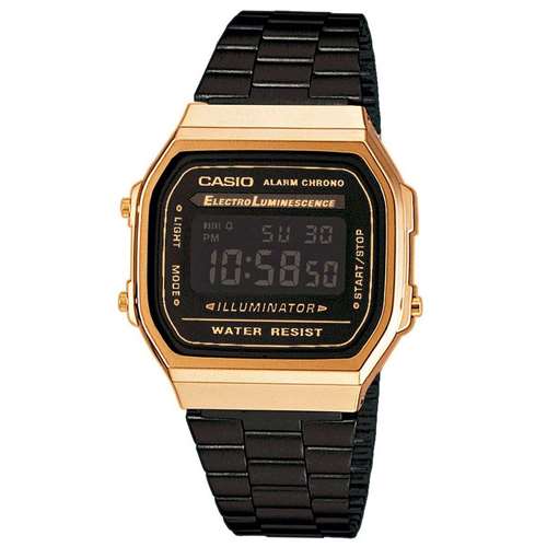 

Часы наручные Casio Collection CsCllctnA168WEGB-1BEF