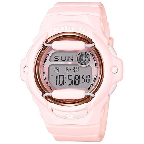 

Часы наручные Casio Baby-G CsBby-GBG-169G-4BER