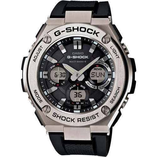

Часы наручные Casio G-Shock CsG-ShckGST-W110-1AER