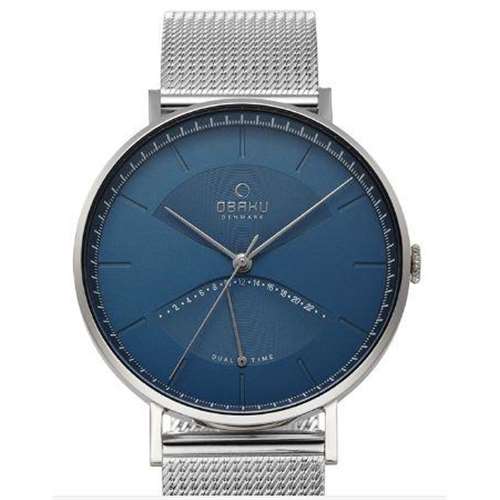 

Часы наручные Obaku bkV213GUCLMC