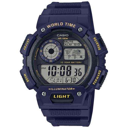 

Часы наручные Casio Collection CsCllctnAE-1400WH-2AVEF