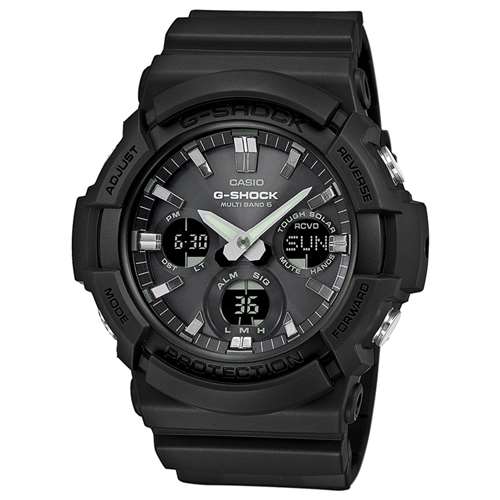 

Часы наручные Casio G-Shock CsG-ShckGAW-100B-1AER