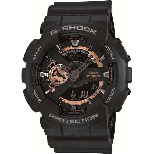 

Часы наручные Casio G-Shock CsG-ShckGA-110RG-1AER