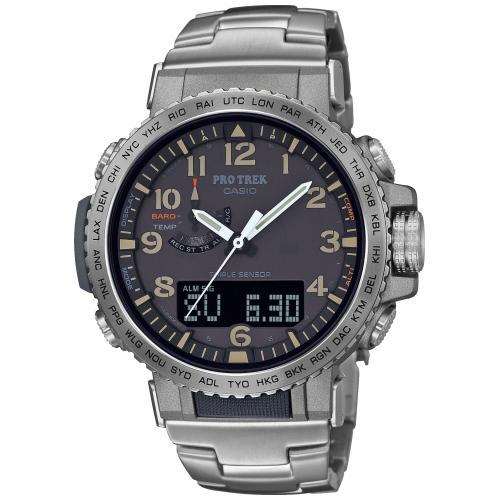 

Часы наручные Casio Pro-Trek CsPr-TrkPRW-50T-7AER