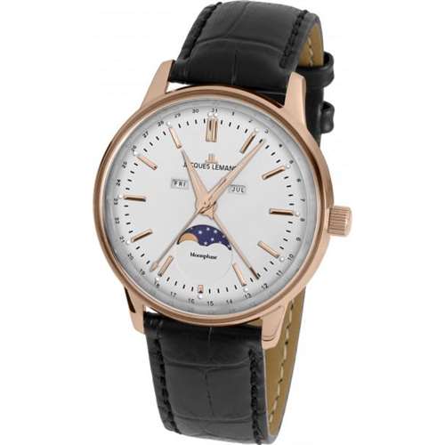 

Часы наручные Jacques Lemans JcqsLmnsN-214B