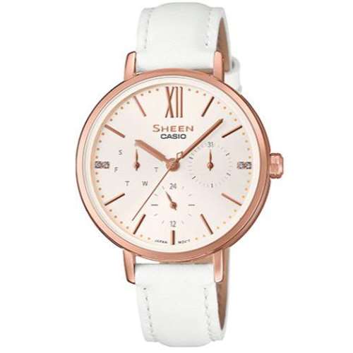 

Часы наручные Casio Sheen CsShnSHE-3064PGL-7AUER