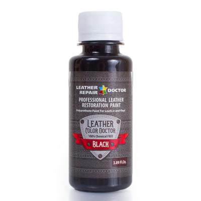 

Краска для кожи Leather Repair Doctor T459568-1-black-125