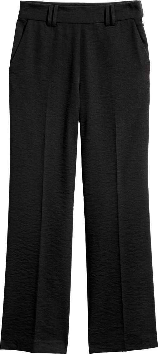 

Брюки H&M 0596479_01  Черные, Брюки H&M 0596479_01 36 Черные