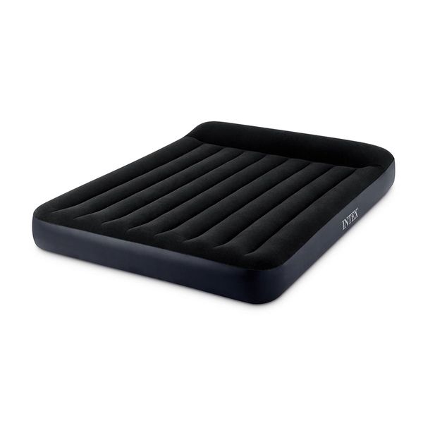

Двуспальный надувной матрас Intex 64144 (1.83 x 2.03 x 25 см) Pillow Rest Classic Airbed