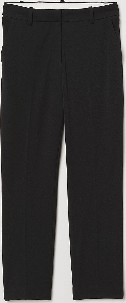 

Брюки H&M 0679514_01 40 Черные
