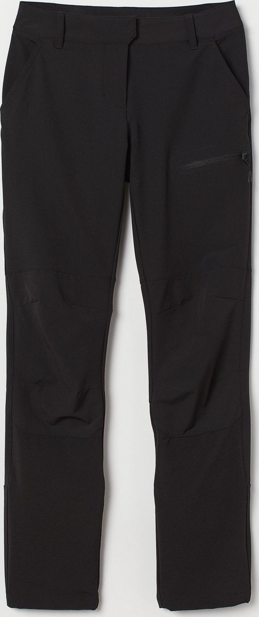 

Брюки H&M 0722022 34 Черные