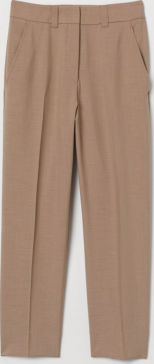 

Брюки H&M 0725327  Бежевые, Брюки H&M 0725327 50 Бежевые