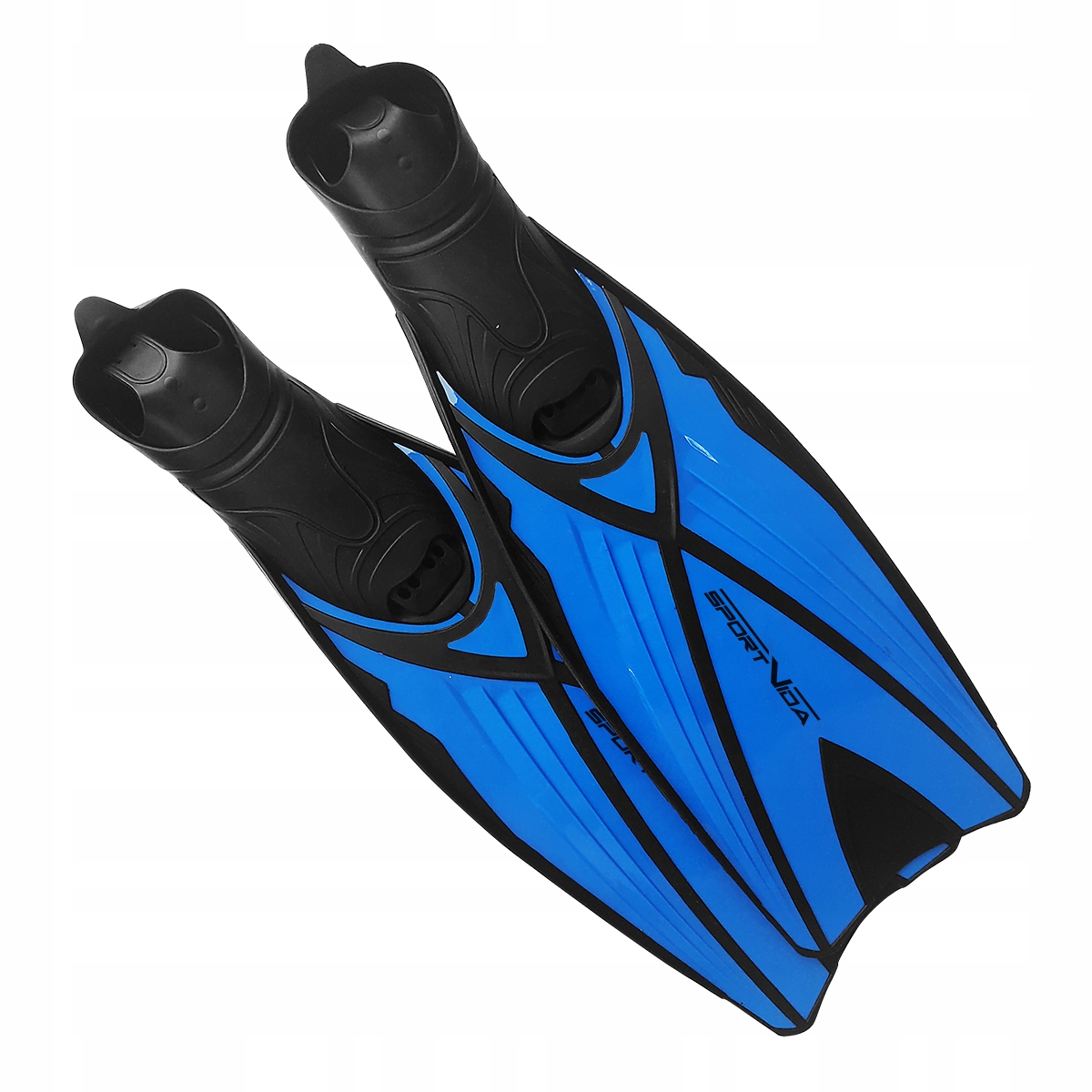 

Ласты для плавания SportVida SV-DN0005-XS Original Size 36-37 Black/Blue