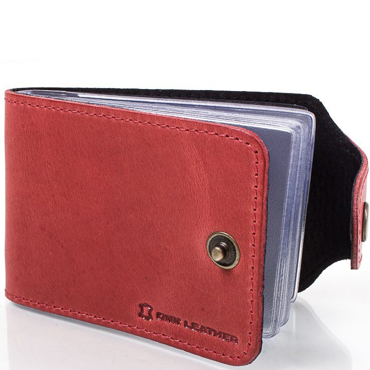 

Визитница DNK Leather DNK-Cards-Hcol-H
