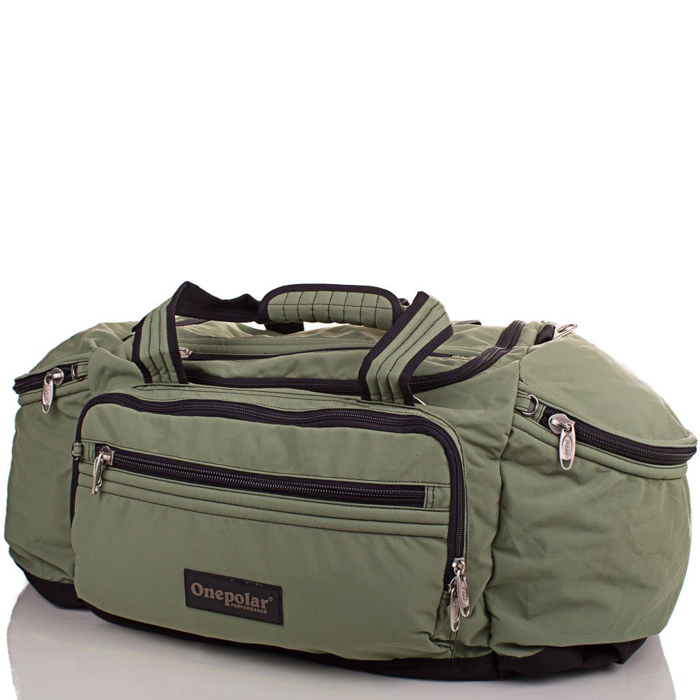 

Сумка дорожная Onepolar WB810-green