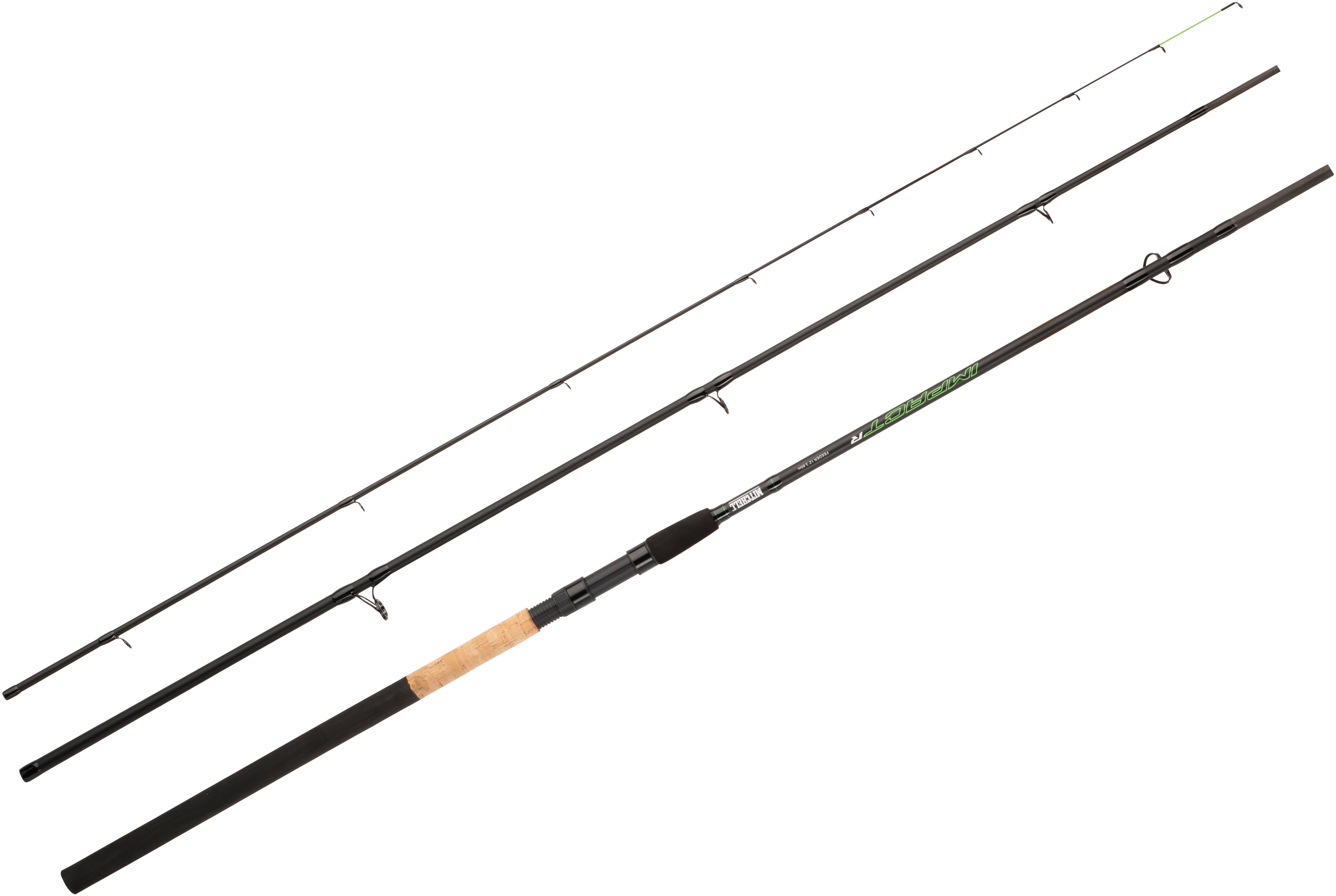 

Удилище фидерное Mitchell Rod Impact R Medium Heavy Feeder 3.3 м 80 г (1486133)