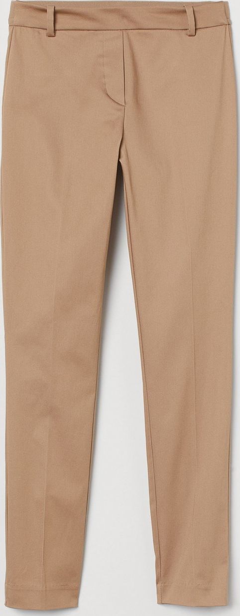 

Брюки H&M 0783346_беж  Бежевые, Брюки H&M 0783346_беж 42 Бежевые