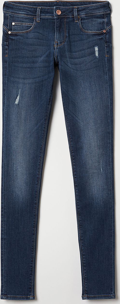 

Джинсы H&M 0658030_син. 30/32 Синие