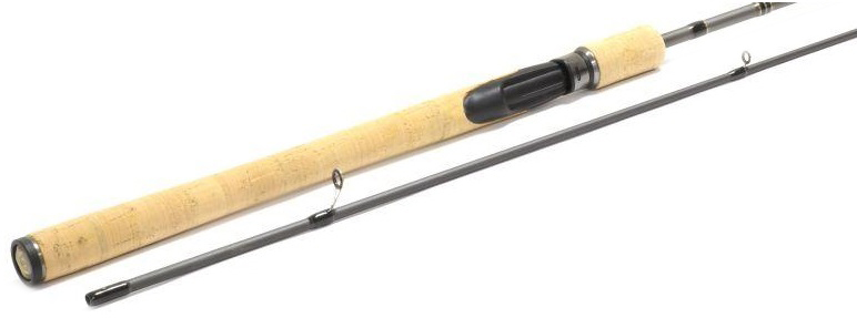 

Удилище спиннинговое Fenwick HMX702L Micro JIG Solid Tip 2.13 м 1-7 г (1381955)