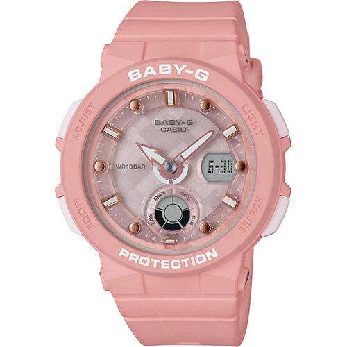 

Часы наручные Casio Baby-G CsBby-GBGA-250-4AER