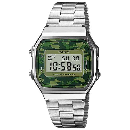 

Часы наручные Casio Collection CsCllctnA168WEC-3EF