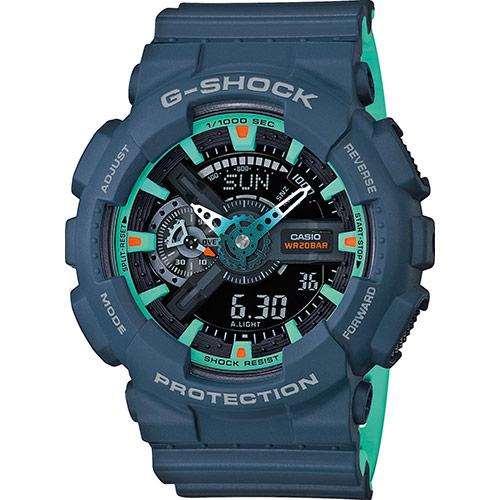 

Часы наручные Casio G-Shock CsG-ShckGA-110CC-2AER
