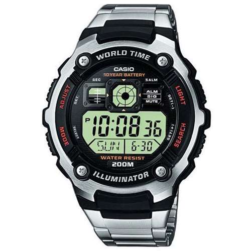 

Часы наручные Casio Collection CsCllctnAE-2000WD-1AVEF