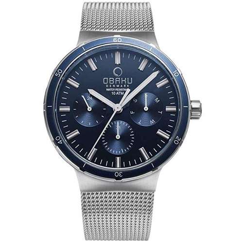 

Часы наручные Obaku bkV220GMCLMC