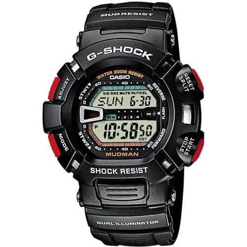 

Часы наручные Casio G-Shock CsG-ShckG-9000-1VER