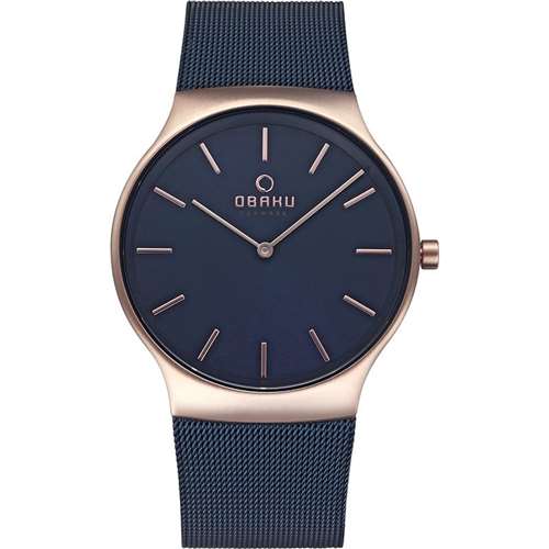 

Часы наручные Obaku bkV178GXVLML