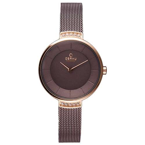 

Часы наручные Obaku bkV177LEVNMN