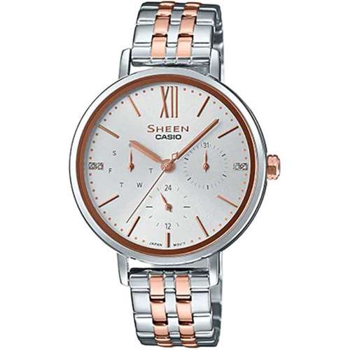 

Часы наручные Casio Sheen CsShnSHE-3064SPG-7AUER