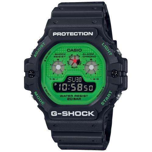

Часы наручные Casio G-Shock CsG-ShckDW-5900RS-1ER