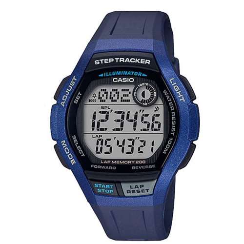 

Часы наручные Casio Sports CsSprtsWS-2000H-2AVEF